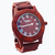 Ceas din lemn TimeWood Becrux Unisex