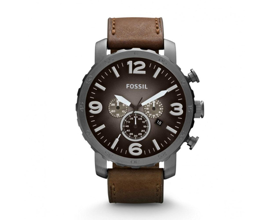 Ceas barbatesc Fossil Nate JR1424